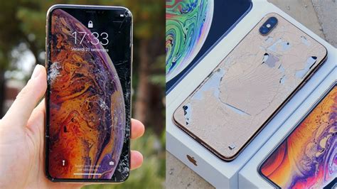 iphone xs max review drop test|iPhone XS & XS Max Drop Test: How Durable Are the .